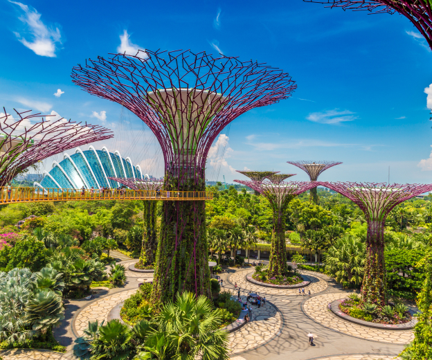 Gardens by the Bay