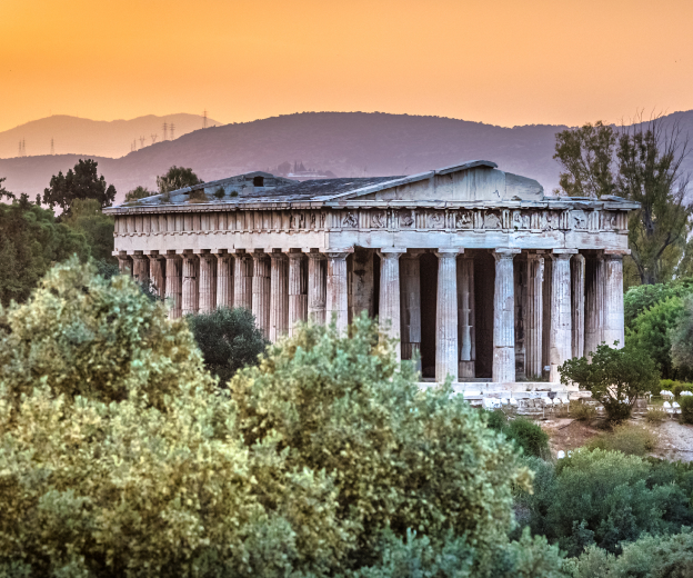 האגורה העתיקה של אתונה