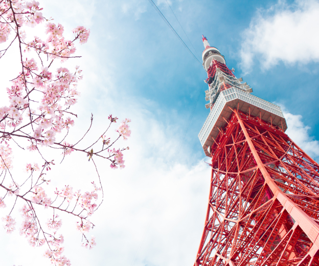 מגדל טוקיו