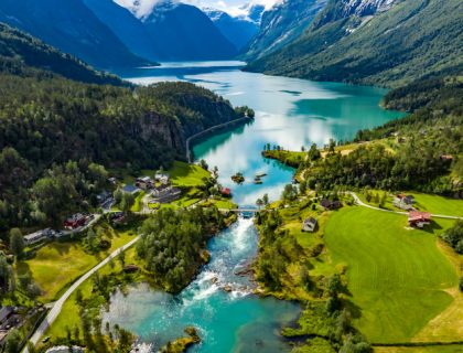 גיירנגר | נורווגיה