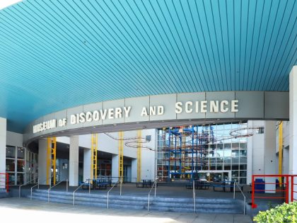מוזיאון הגילוי והמדע